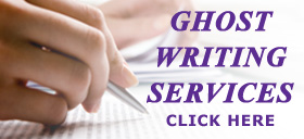 Ghost Writing