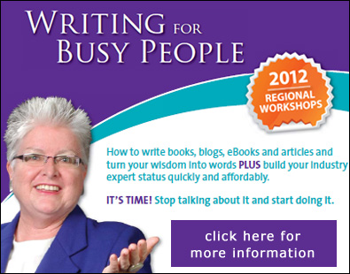 Writing for Busy People